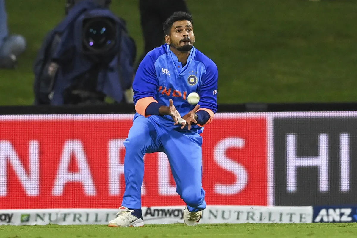 Shreyas Iyer- India TV Hindi