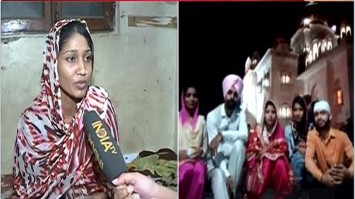 दिल्ली में लव जिहाद; मुस्लिम से सिख बनकर प्यार में फंसाया फिर की शादी, बिना बताए लड़की का नाम और धर्म भी बदला। Trapped in love by becoming a Sikh from a Muslim, married again, changed the girl’s name