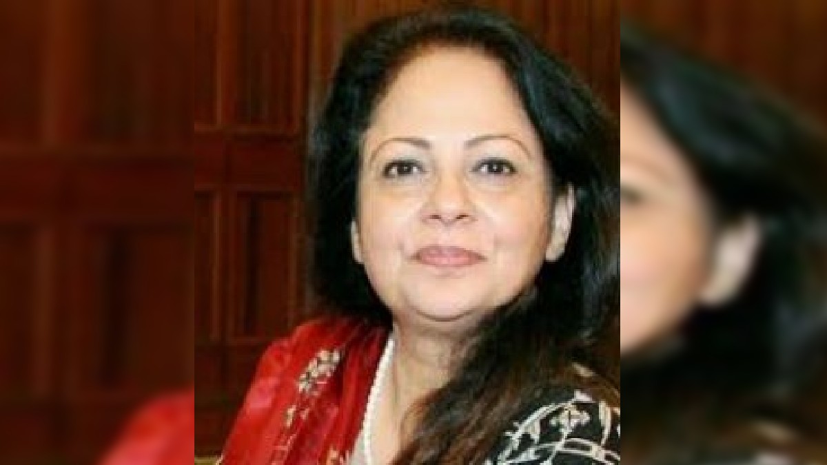 पाकिस्तान के समक्ष अब चूक का खतरा नहीं है: आईशा घॉस पाशा