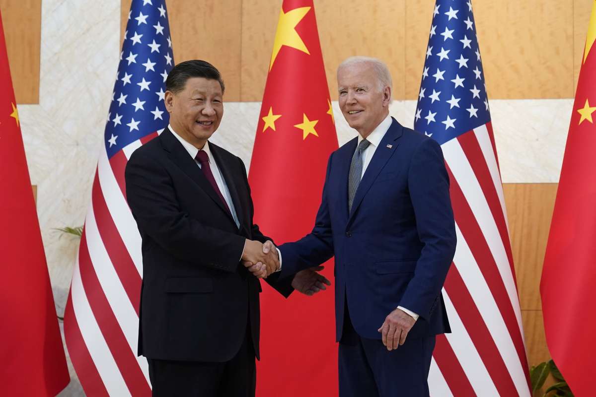 Xi-Biden Meeting: शी जिनपिंग और जो बाइडेन की बैठक, एक दूसरे से मिलकर क्या बोले दोनों नेता? इससे सुधर जाएंगे अमेरिका-चीन संबंध!