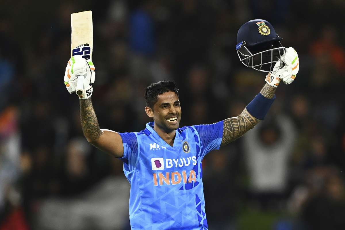 IND vs NZ: साउदी की हैट्रिक पर भारी पड़ा सूर्या का शतक, खुद के दिग्गज समुद्र पर भरोसा नहीं रहा