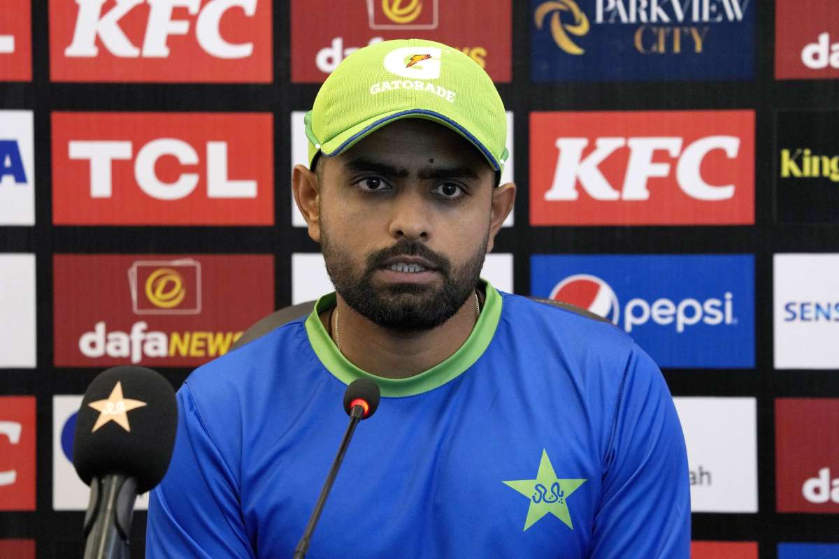 PAK vs ENG Babar Azam targets playing World Test Championship final ...
