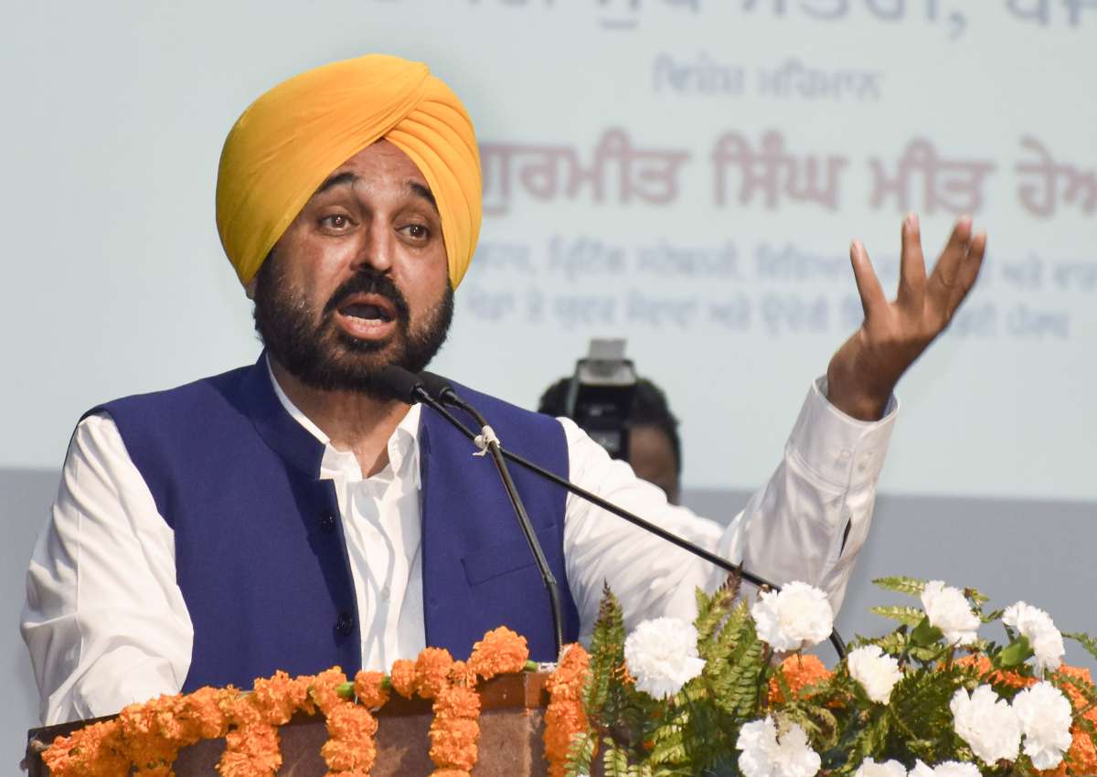 Punjab government transferred 10 IAS officers, know details| पंजाब ...