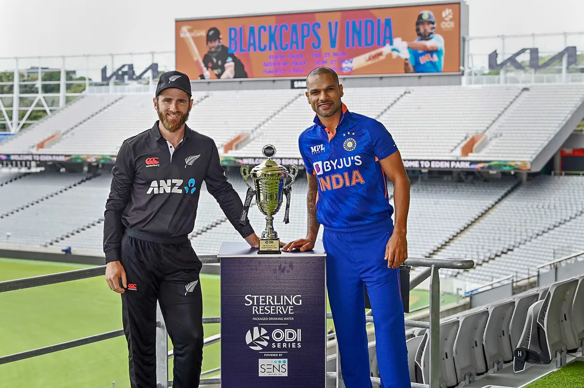 IND vs NZ: धवन के साथ कौन करेगा ओपनिंग? जानिए पहले वनडे में कैसी हो सकती है Playing 11 IND vs NZ- India TV Hindi