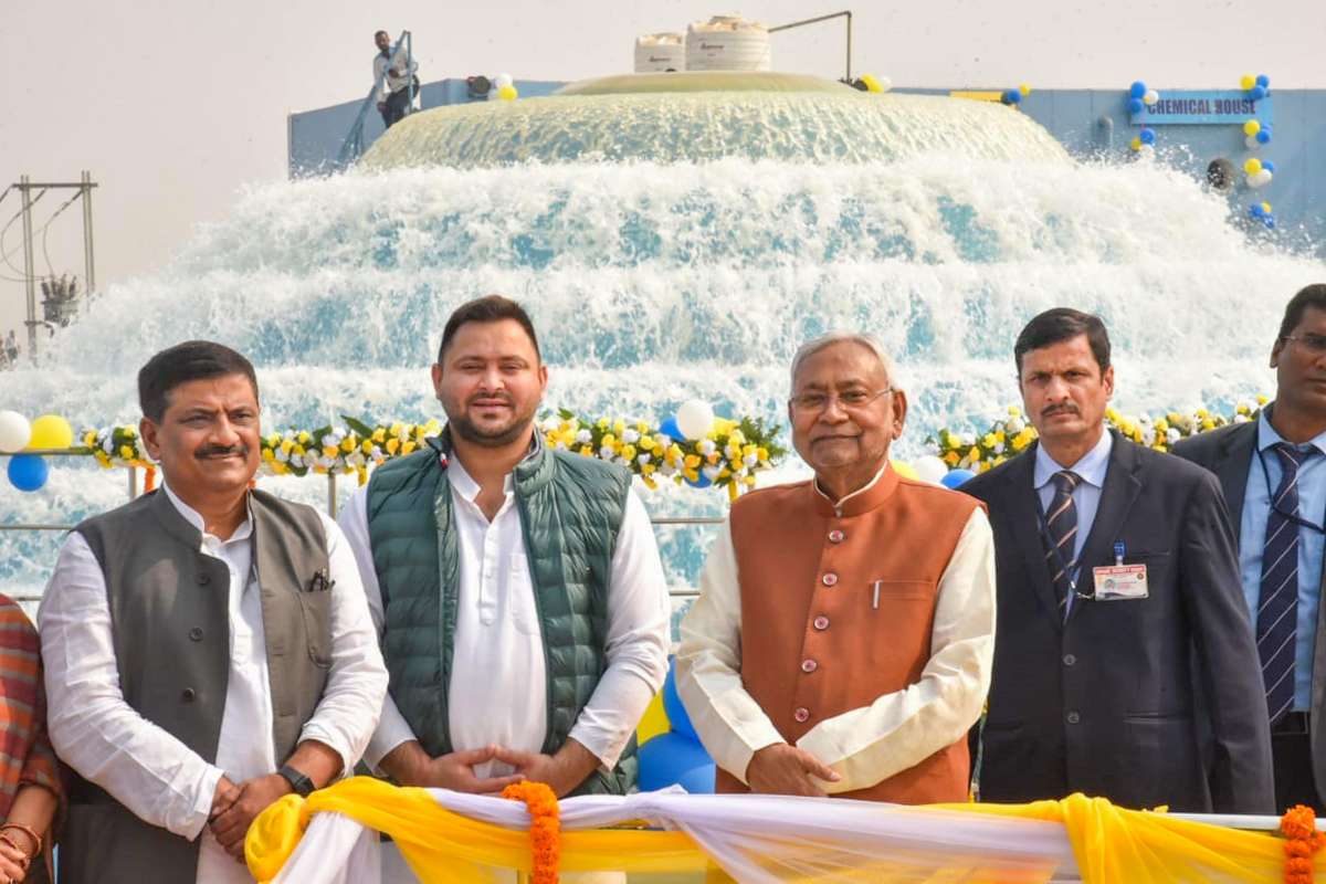 नीतीश कुमार ने बिहार में कर दिया खेल, जानें 2025 के लिए तेजस्वी को क्यों बनाया CM चेहरा?