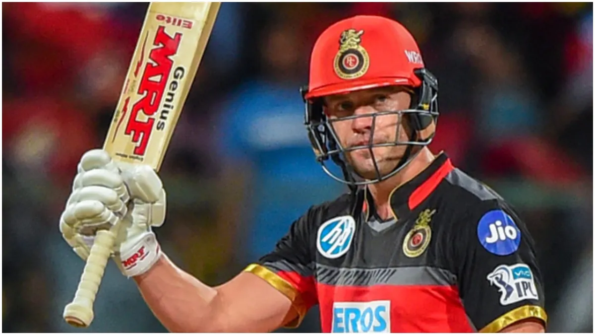IPL 2023 : RCB के साथ वापस लौटे एबी डिविलियर्स, जानिए ताजा अपडेट AB de Villiers- India TV Hindi