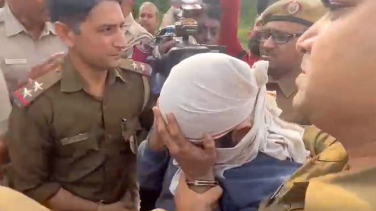 पॉलीग्राफी टेस्ट में छींक-छींककर गुमराह कर रहा आफताब, बोला- श्रद्धा को मारने से पहले देखी दृश्यम फिल्म-shraddha murder case accused aftab said he watched bollywood movie drishyam in polygraph test