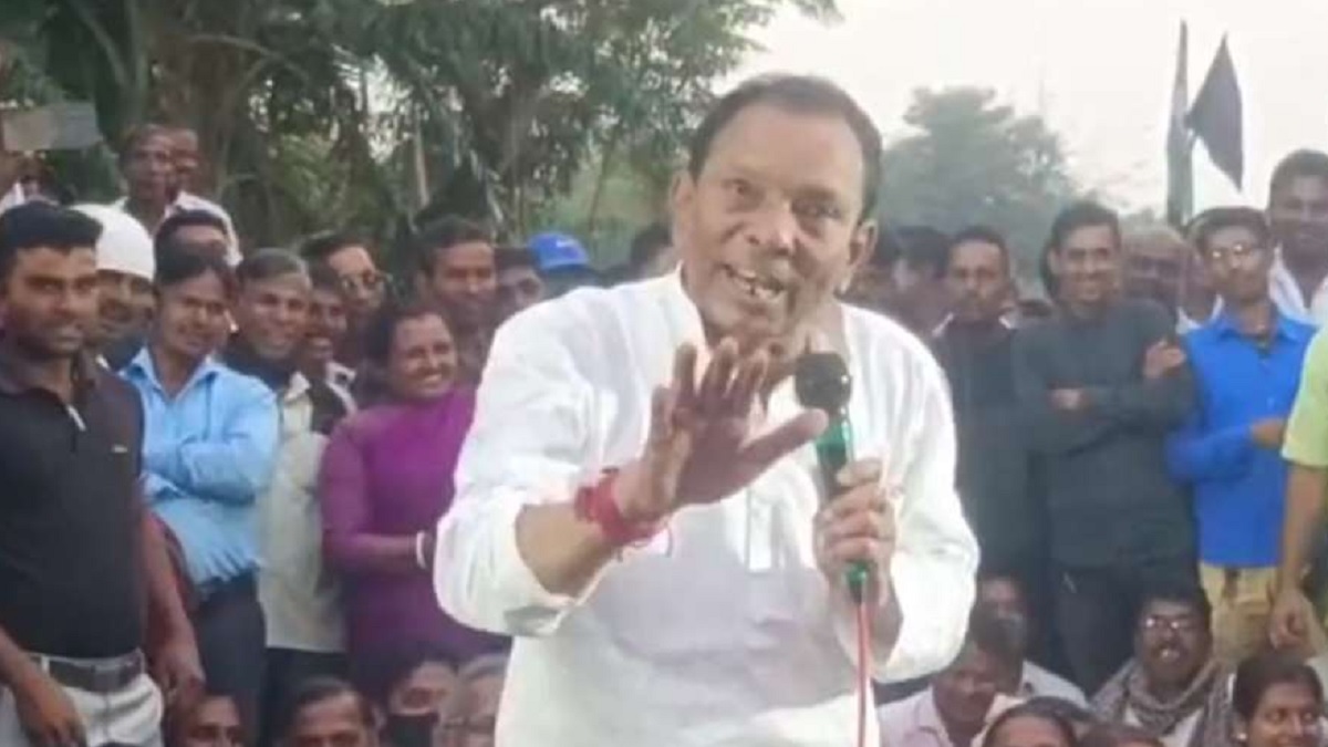 TMC ने राष्ट्रपति द्रौपदी मुर्मू पर अपमानजनक टिप्पणी के लिए बंगाल के मंत्री को लगाई फटकार, बयान से किया किनारा