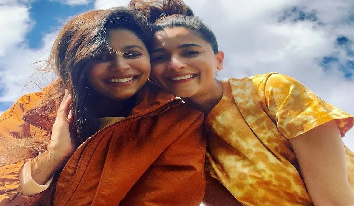 मां बनने के बाद पहली बार दिखीं Alia Bhatt, वायरल Video देख फैंस हुए हैरान alia bhatt- India TV Hindi