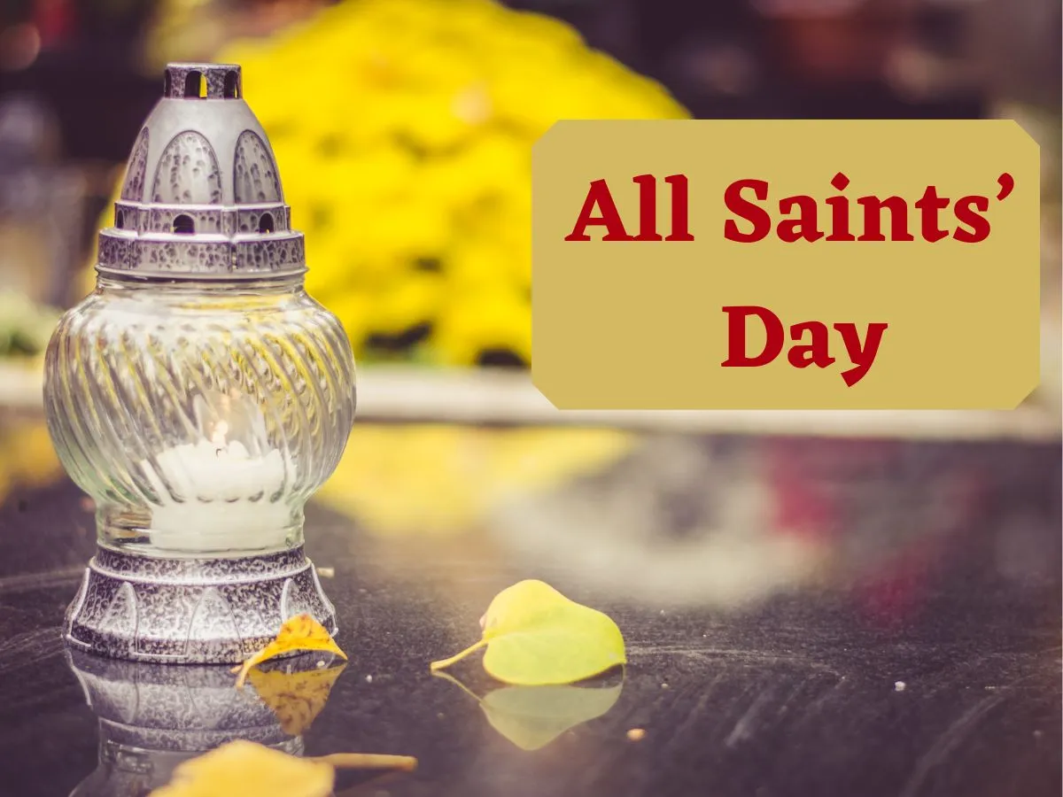All Saints’ Day: भारत के ये संत हैं वर्ल्ड फेमस मोटिवेटर्स, करोड़ों हैं फॉलोअर्स All Saints Day 2022 - India TV Hindi