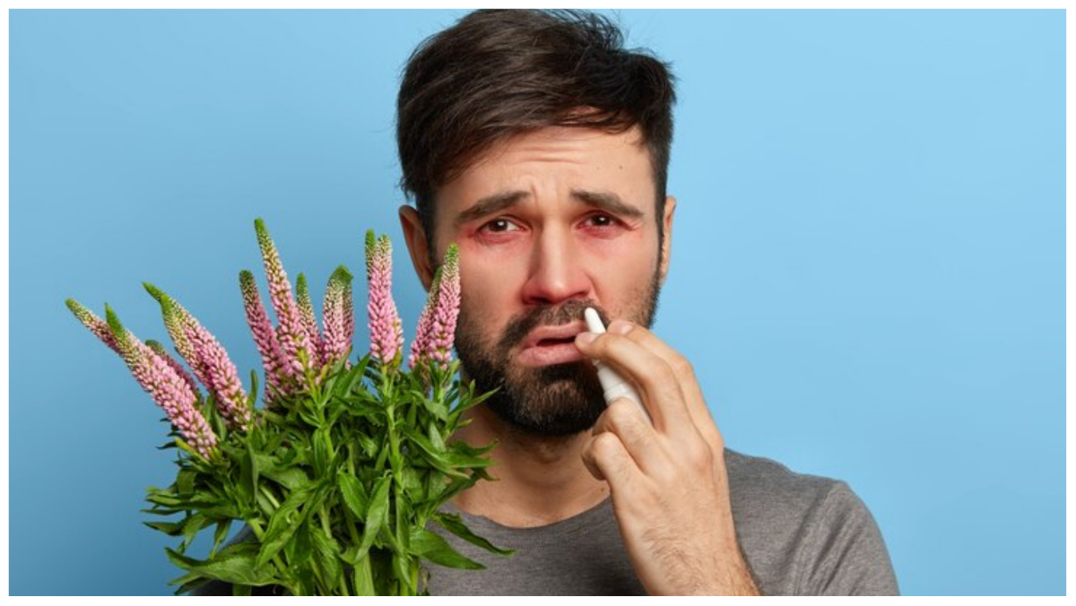 एलर्जी राइनाइटिस के लक्षण, कारण और उपाय Allergy rhinitis in hindi