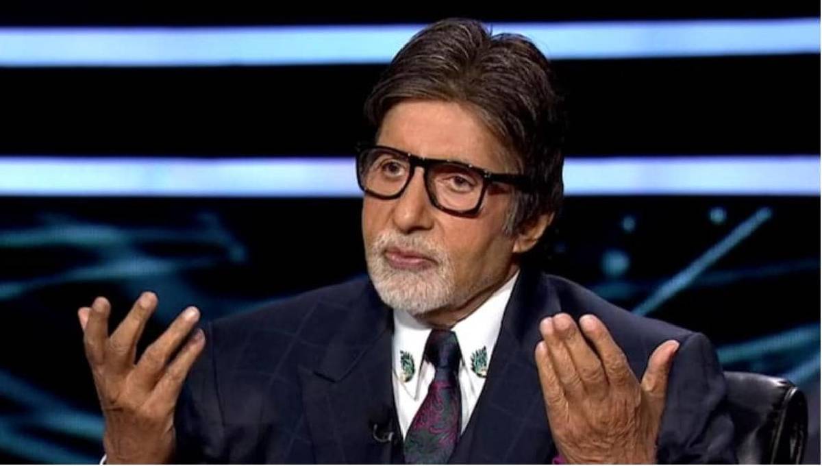 Amitabh Bachchan को भाया ‘केबीसी 14’ कंटेस्टेंट का लुक, बीच शो में कही ऐसी बात