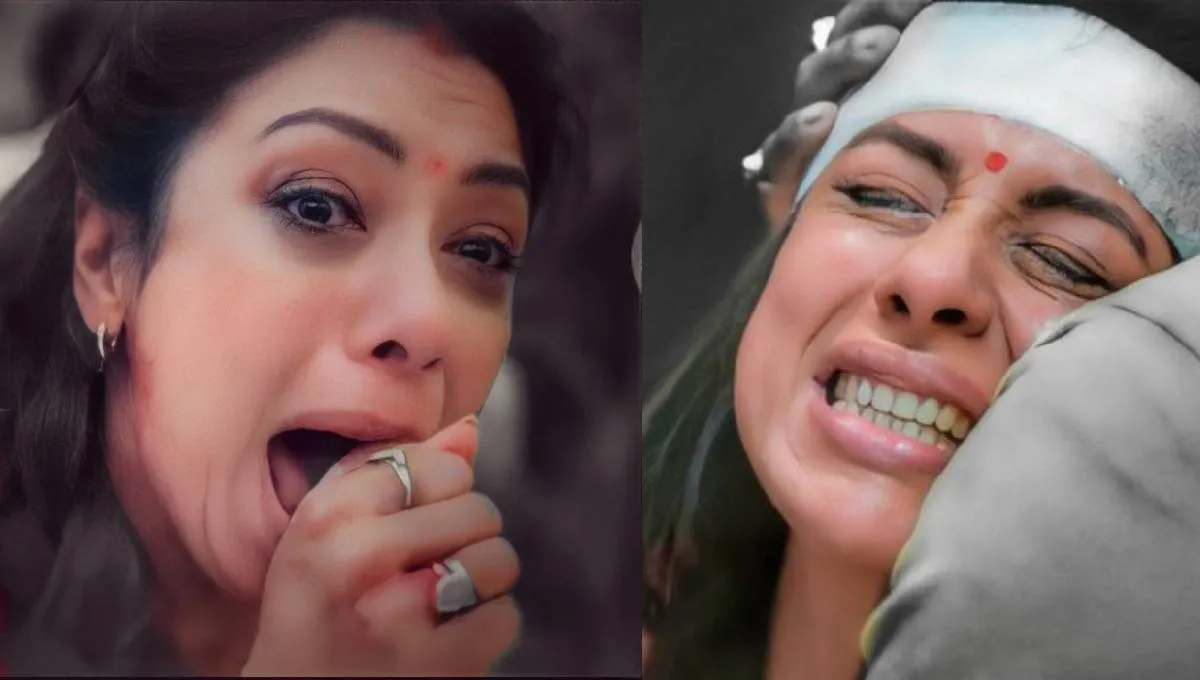 Anupamaa के दर्शक फिर हुए एक्टिंग के कायल, डिंपल के रेप के बाद एक्प्रेशन से कांपी लोगों की रूह Anupamaa - India TV Hindi