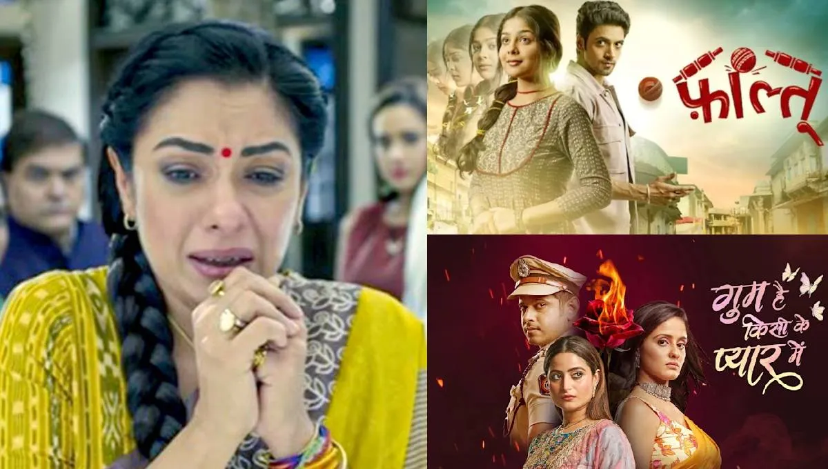 BARC TRP List week 44 2022- India TV Hindi