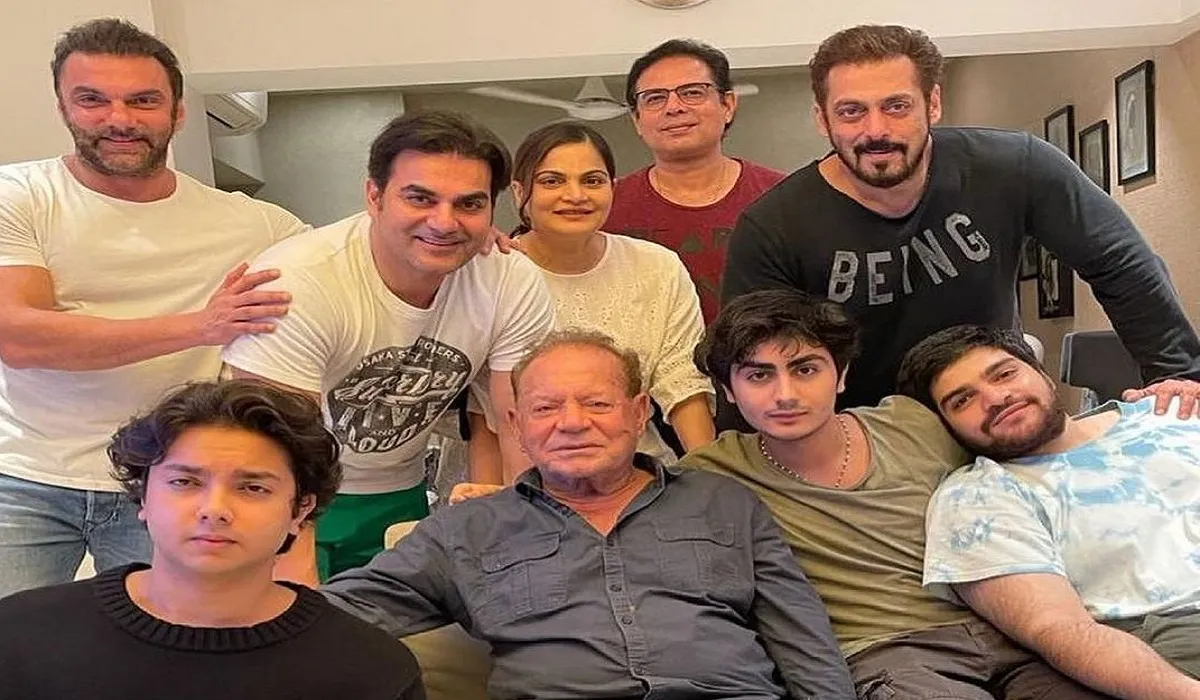 बॉलीवुड में होने जा रही Salman Khan के भतीजे की एंट्री, इस फिल्म से जुड़ा नाम arhaan khan- India TV Hindi