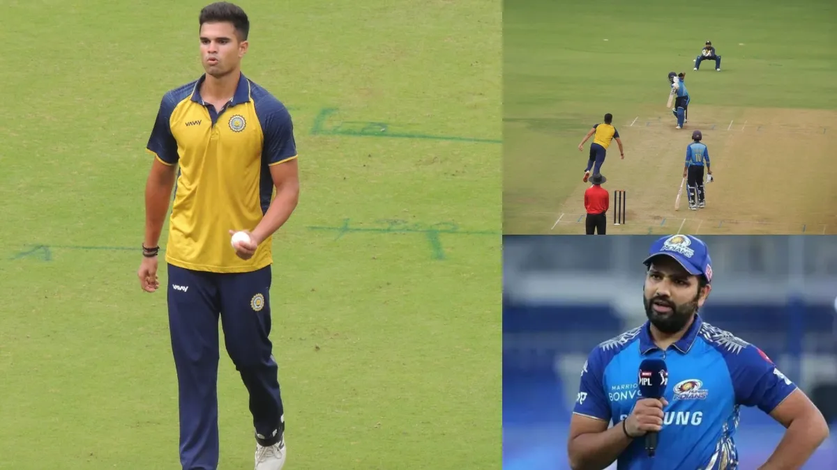 IPL 2023 से पहले अर्जुन तेंदुलकर का जलवा जारी, क्या अब मुंबई इंडियंस देगी डेब्यू का मौका? अर्जुन तेंदुलकर- India TV Hindi
