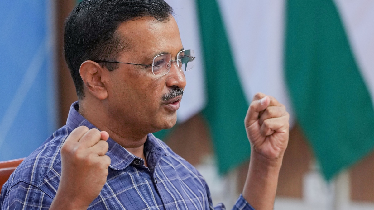 Arvind Kejriwal claims AAP is going to win Gujarat assembly election
– News X