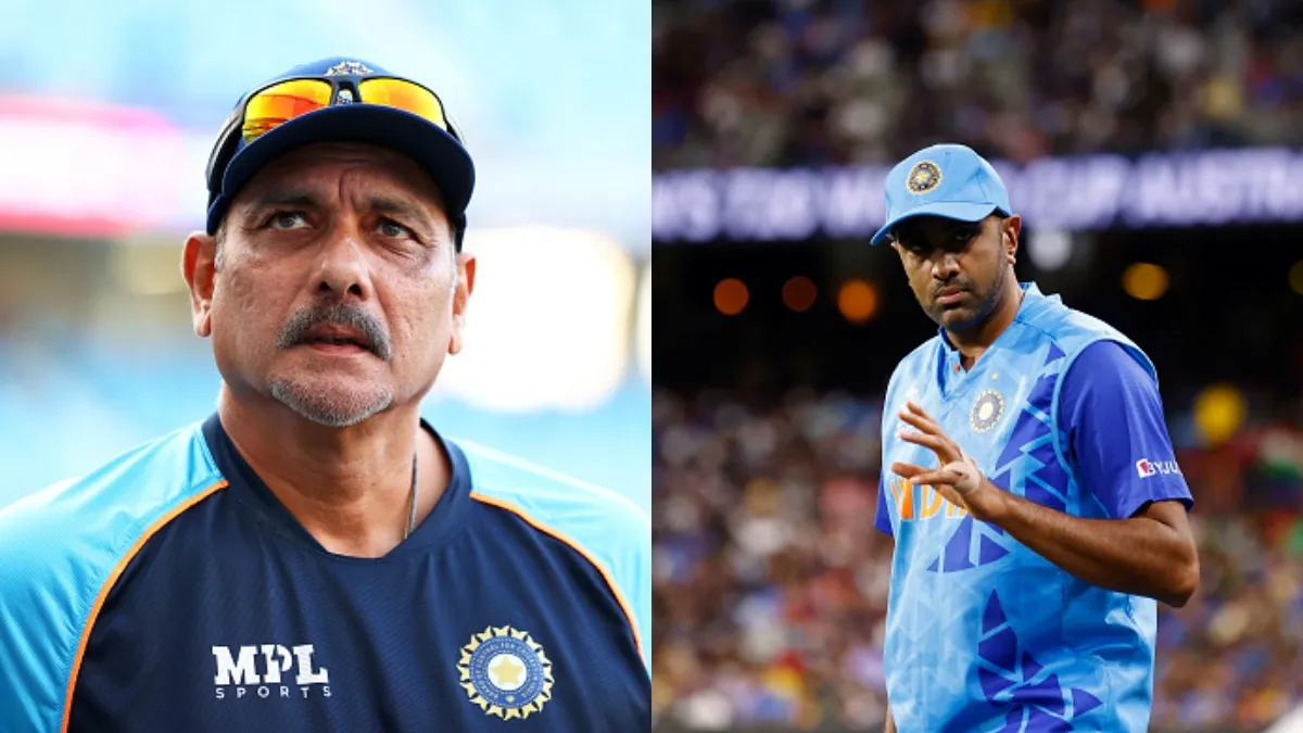 IND vs NZ: शास्त्री ने कहा- हार के बाद ब्रेक की जरूरत क्या थी? अश्विन ने द्रविड़ की साइड लेते हुए दिया करारा जवाब Ravichandran Ashwin Ravi Shastri- India TV Hindi