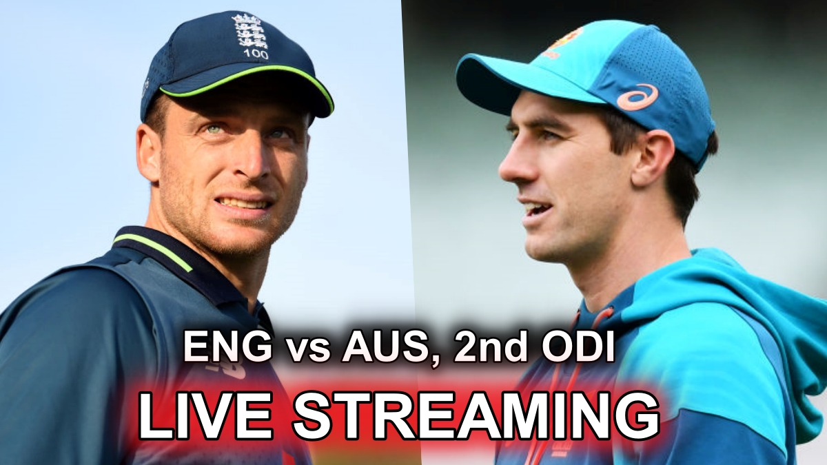 AUS vs ENG, 2nd ODI, LIVE STREAMING: Australia set to clinch the series against england, when, where and how to watch online इंग्लैंड के खिलाफ ऑस्ट्रेलिया की नजर सीरीज जीत पर, कब, कहां और कैसे देखें ल