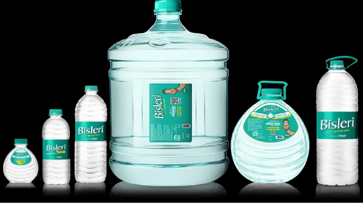 नमक-चायपत्ती के बाद अब पानी भी बेचेगी Tata, इस दिग्गज कंपनी को जल्द खरीदेगी बिसलेरी - India TV Hindi