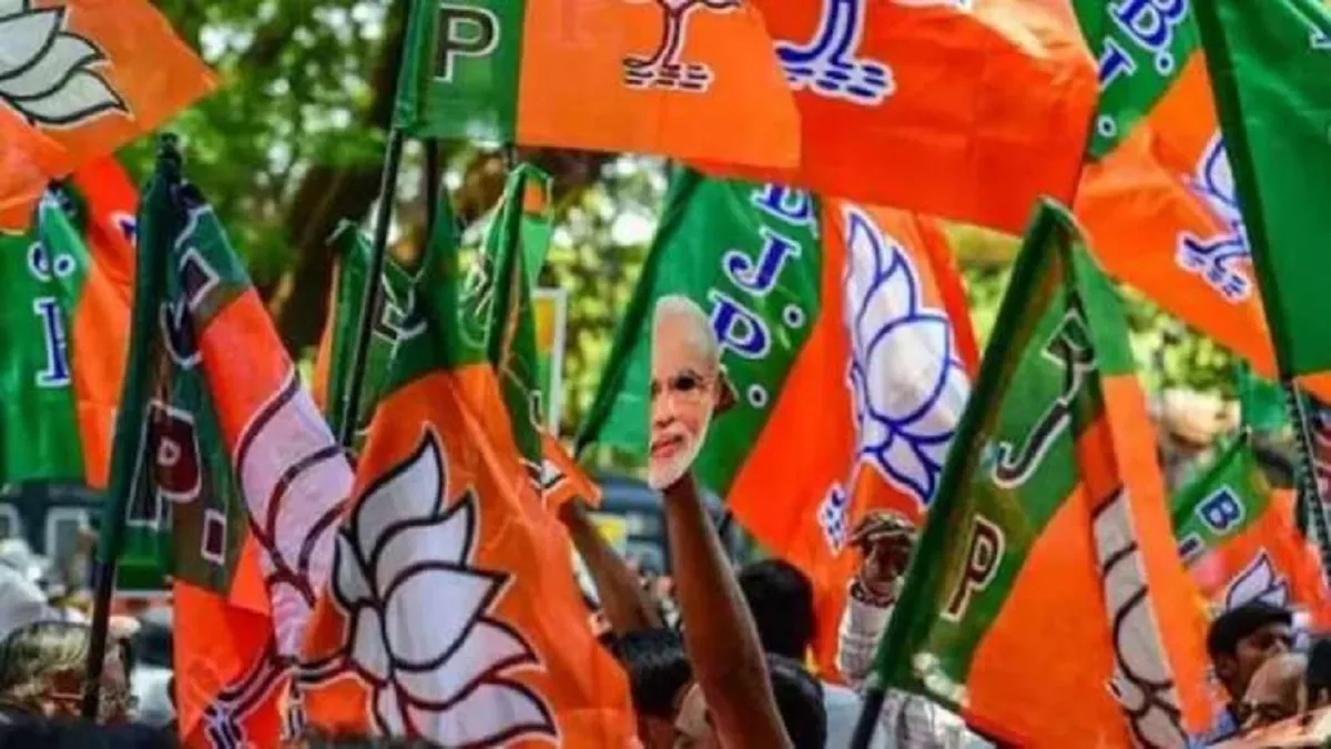 गुजरात और हिमाचल में बीजेपी को पूर्ण बहुमत, इंडिया टीवी-मैटराइज ओपिनियन पोल का अनुमान BJP- India TV Hindi
