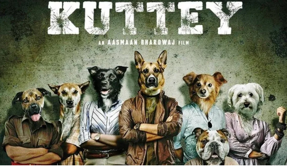Kuttey: अर्जुन कपूर-तब्बू की फिल्म 'कुत्ते' की नई रिलीज डेट, ये सितारे लीड रोल में आएंगे नजर Kuttey- India TV Hindi
