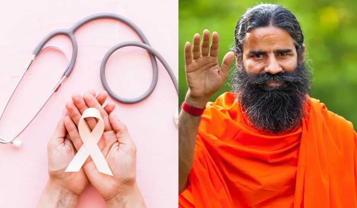 Health Tips: बाबा रामदेव से जानें कैंसर जैसी गंभीर बीमारी से कैसे करें अपना बचाव ऐसे करें कैंसर से बचाव - India TV Hindi