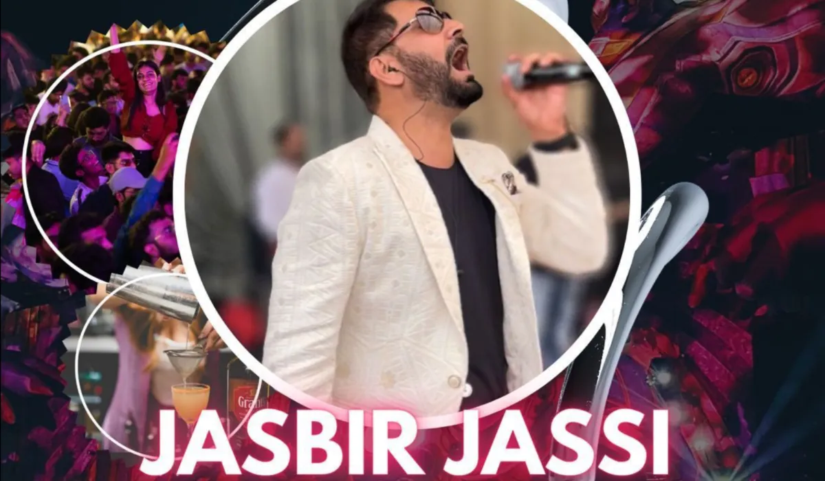 Jasbir Jassi: मौज-मस्ती के लिए हो जाओ तैयार! पंजाबी सिंगर जसबीर जस्सी अपनी आवाज का आज रात चलाएंगे जादू Jasbir Jassi- India TV Hindi