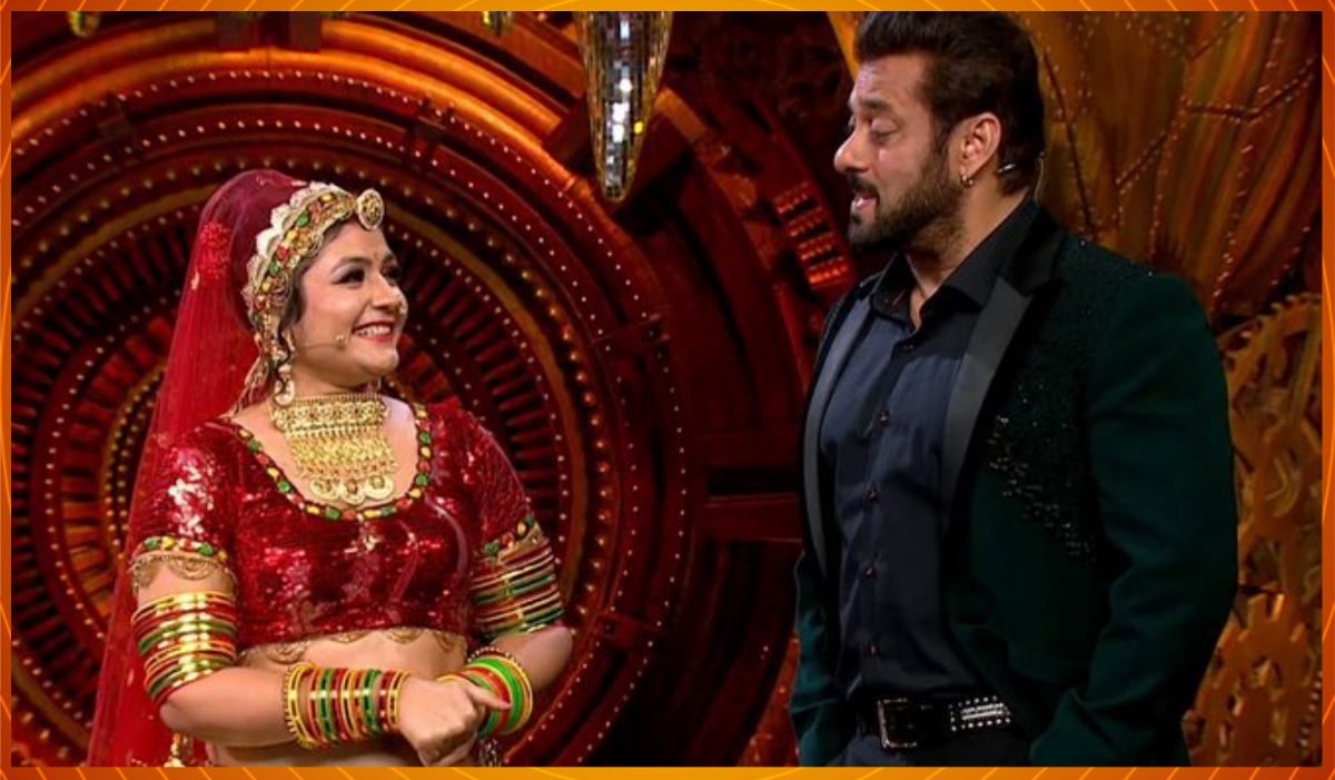 Bigg Boss 16: Gori Nagori ने सलमान खान को कहा i love you, एक्टर ने दिया ये जवाब