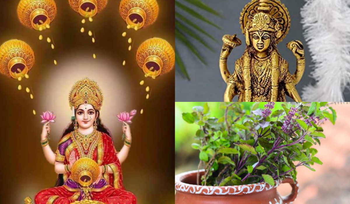 Vastu Tips: इन चीज़ों को घर में रखने से आप पर बनी रहगी मां लक्ष्मी की ...