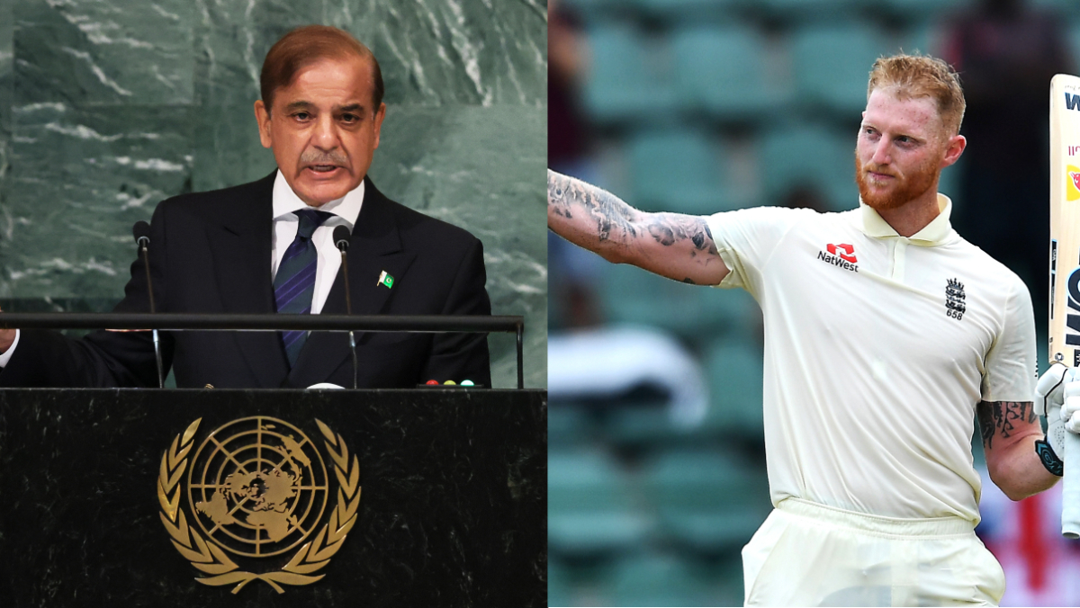 PAK PM had to pay for such a tweet about Ben Stokes, people said beggars |  PAK PM had to pay for such a tweet about Ben Stokes, people said beggars
– News X