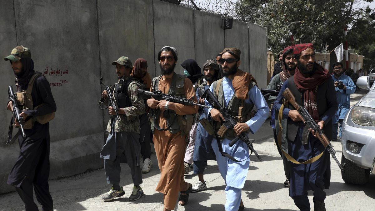 Announcement of Pakistani Taliban, can attack anywhere in the country- TTP Pakistan Taliban end ceasefire order nationwide attacks
– News X