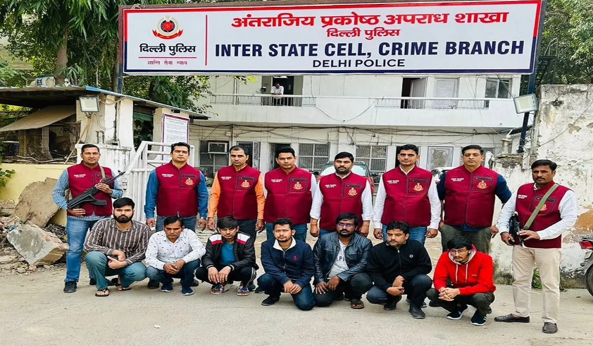 कैंसर की नकली दवाई बनाने वाले गिरोह का भंडाफोड़, डॉक्टर समेत 7 गिरफ्तार नकली दवा बनाने वाले गिरोह का भंडाफोड़- India TV Hindi
