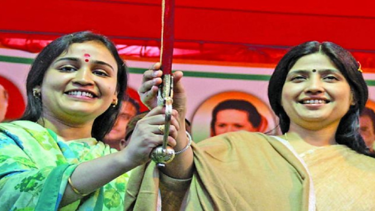मैनपुरी सीट पर डिंपल यादव के खिलाफ अपर्णा को टिकट के सवाल पर ये बोले यूपी के मंत्री-will Dimple Yadav and Aparna Yadav be face to face in Mainpuri by-election?