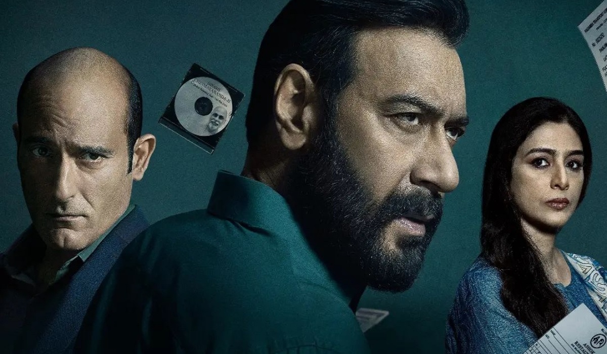 Drishyam 2 Box Office Collection second day 21 crore Ajay Devgn starrer movie huge growth on Saturday