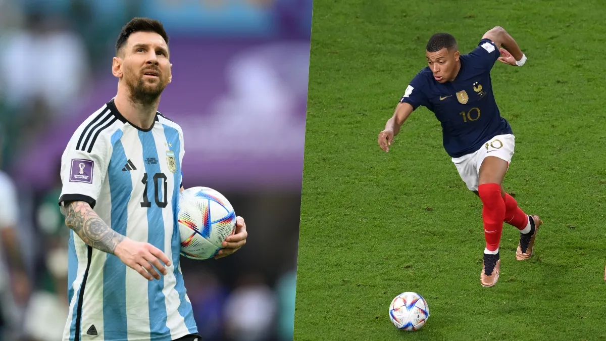 FIFA World Cup 2022: आज खेले जाएंगे ये 4 मुकाबले, एमबाप्पे से मेसी तक इन खिलाड़ियों का दिखेगा जलवा 7वें दिन होने वाले सभी...- India TV Hindi