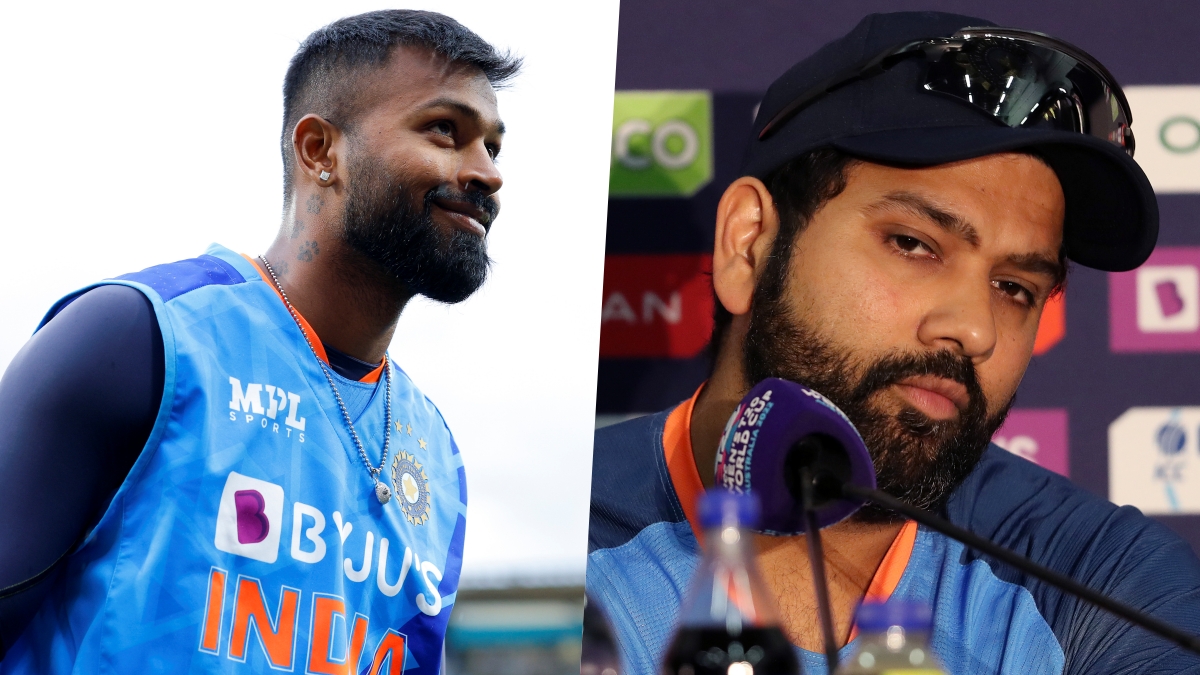 Hardik Pandya Can Become Permanent T20I Captain Rohit Sharma on Radar After BCCI Fired Chetan Sharma चेतन शर्मा के बाद अब BCCI के निशाने पर रोहित शर्मा? हार्दिक पंड्या बनेंगे T20I के परमानेंट कप्तान!