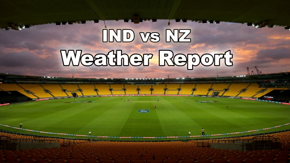 IND vs NZ, 1st T20: भारत-न्यूजीलैंड के बीच पहला टी20 रद्द होने का खतरा, वेलिंग्टन से आई निराश करने वाली खबर ind vs nz, india vs new zealand- India TV Hindi