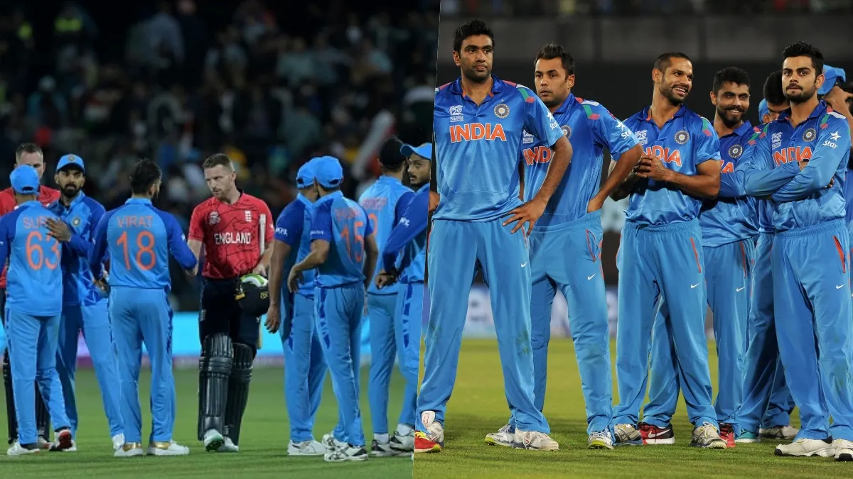 Team India in ICC Trophies: 8 साल, 7 आईसीसी ट्रॉफी, नॉकआउट में टीम इंडिया का दर्दनाक सफर जारी India lost in T20 World Cup 2022 semis and T20 World Cup...- India TV Hindi