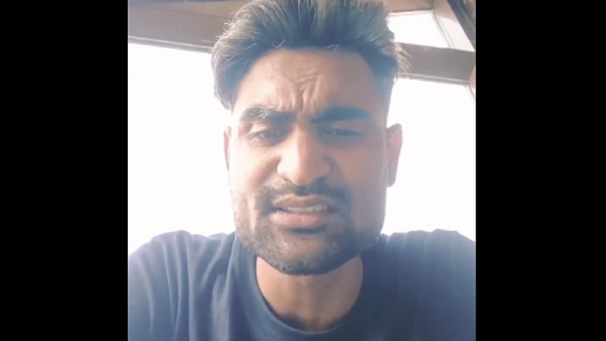 Madhya Pradesh: Man first killed girlfriend, made a video of dead body and posted it on Instagram | ‘बेवफाई नहीं करने का’, गर्लफ्रेंड की हत्या के बाद बनाया लाश का वीडियो, इंस्टाग्राम पर डाला