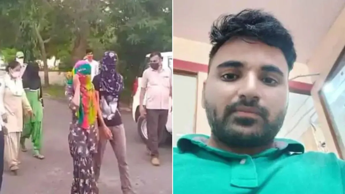 समलैंगिक पत्नी बनी हैवान, बहनों के साथ मिलकर इलेक्ट्रिक कटर से कर दिए पति के टुकड़े, सीवर लाइन में बहा दिया पुलिस हिरासत में...- India TV Hindi