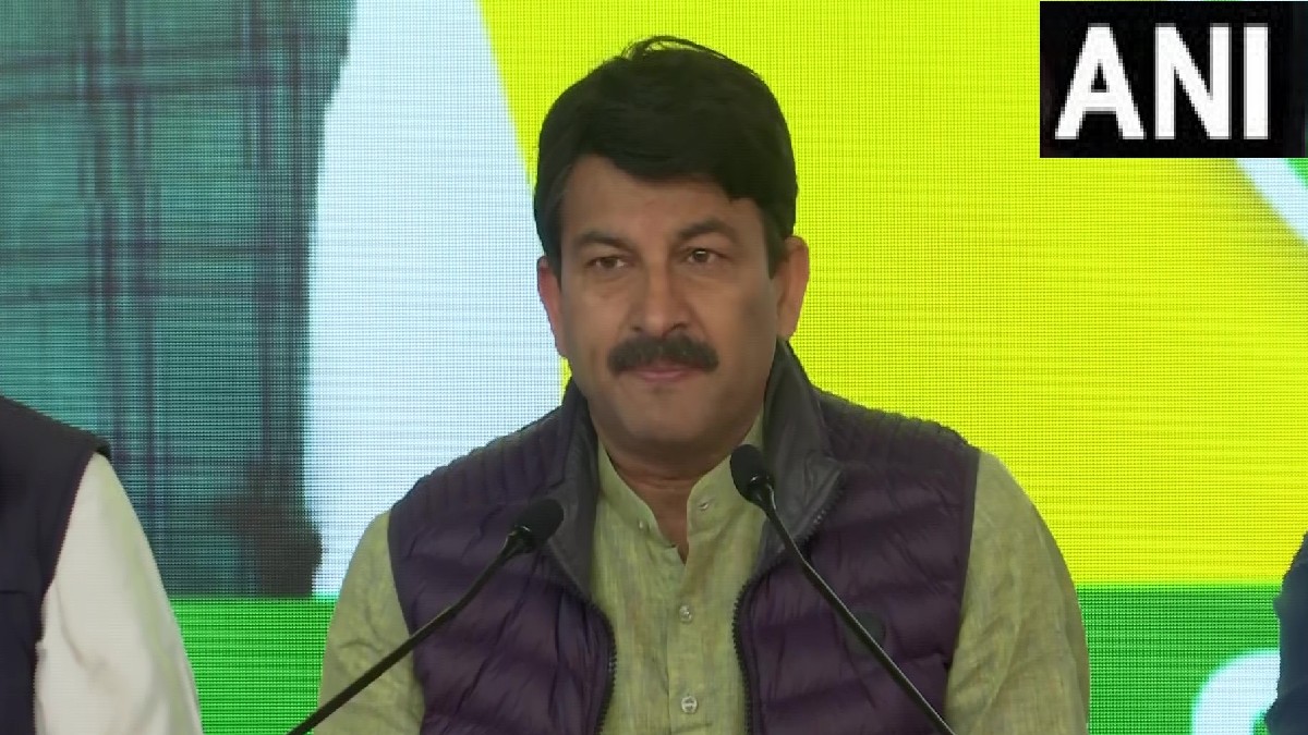 BJP made serious allegations over AAP leader Sandeep Bhardwaj suicide said its a murder over ticket-‘AAP नेता संदीप भारद्वाज की खुदकुशी नहीं टिकट को लेकर हत्या’ बीजेपी ने आम आदमी पार्टी पर लगाए गंभीर