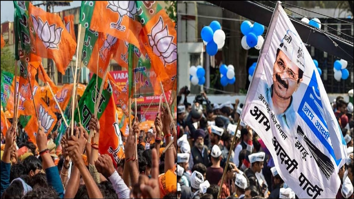 Delhi MCD Elections BJP has announced its candidates know who gets the chance
