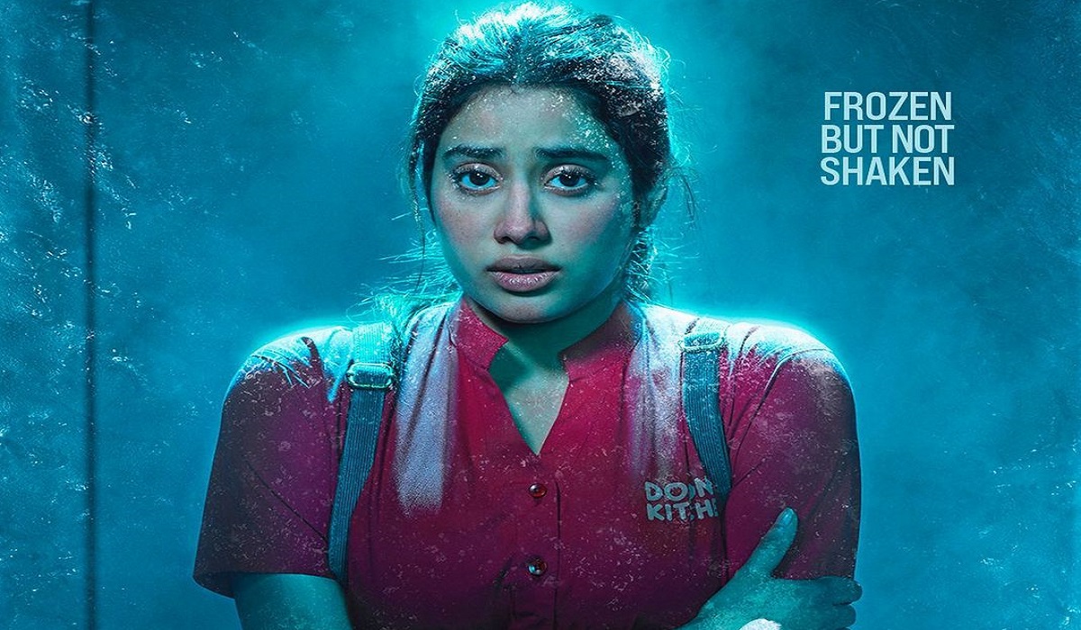 Mili Review: The film will get a dose of suspense drama, Jhanvi Kapoor is fighting with the death