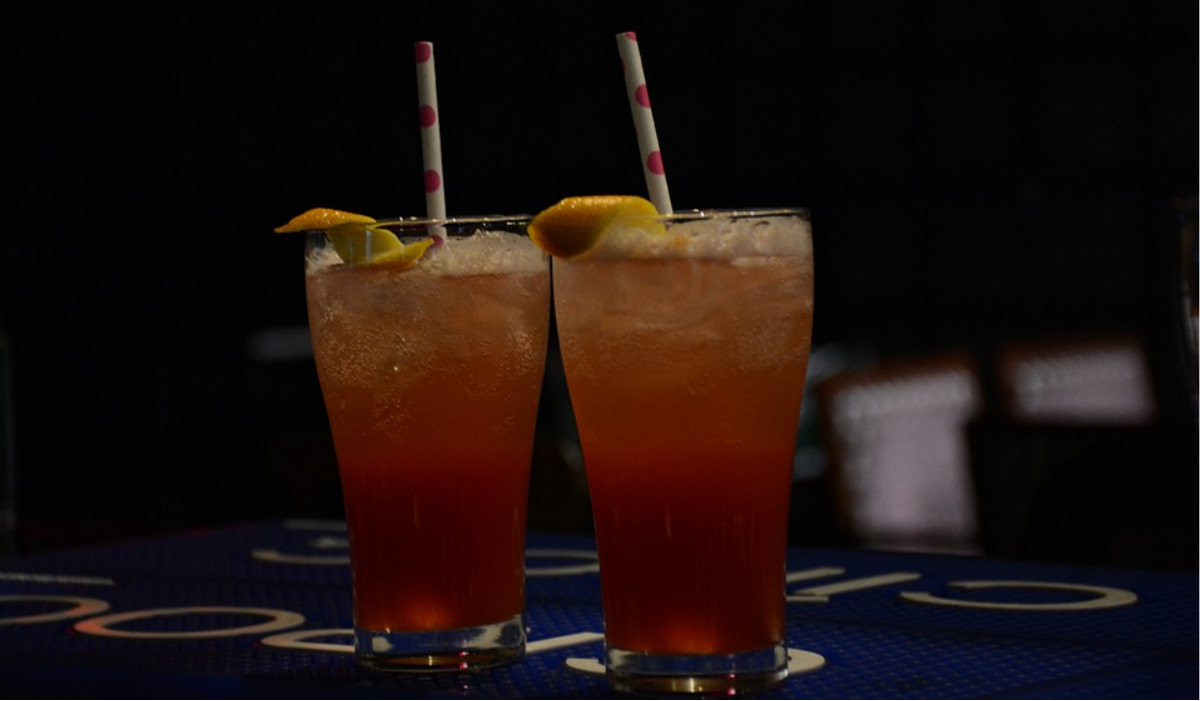 Mocktail Recipe at Home How to Make Pink Beauty Mocktail at Home