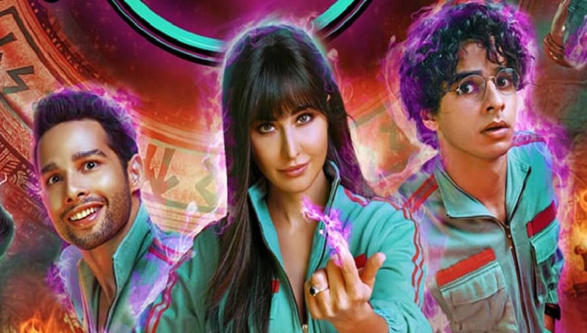 Phone Bhoot Public Review: Katrina Kaif was able to make the audience laugh?  Know how people liked this film