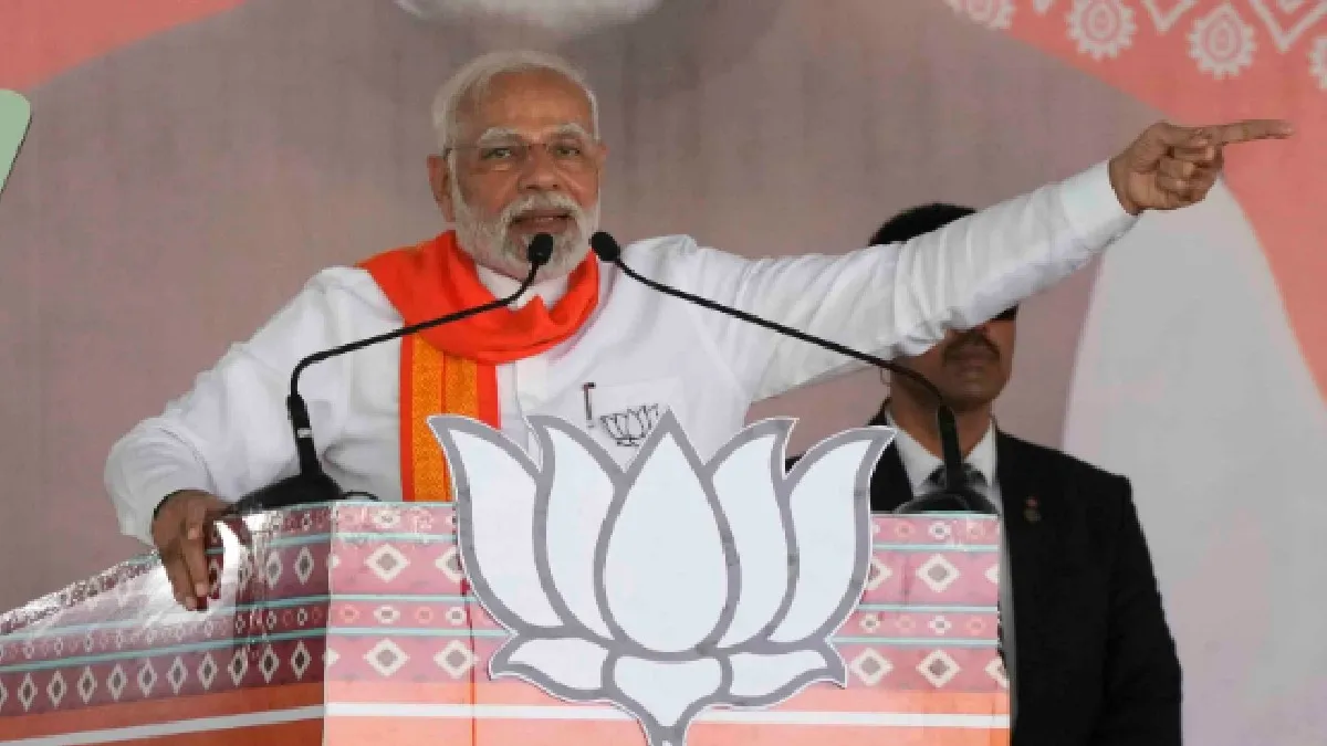 Gujarat Election Campaign Highlights: गुजरात में पीएम मोदी की ताबड़तोड़ 4 रैलियां, जानिए पालमपुर में क्या कहा गुजरात में प्रधानमंत्री मोदी की ताबडतोड़ रैलियां - India TV Hindi