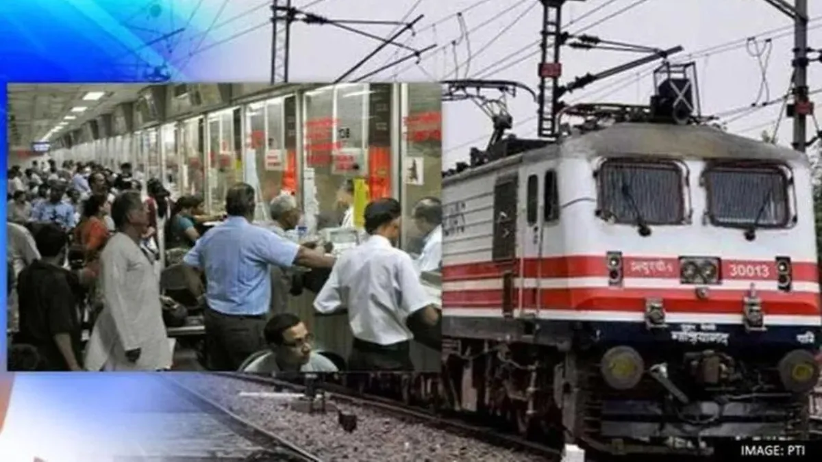 रेलवे ने आज कैंसिल की 138 ट्रेनें, स्टेशन जाने से पहले चेक कर लें गाड़ियों का स्टेटस, यहां देखें पूरी लिस्ट कैंसिल ट्रेनों की लिस्ट- India TV Hindi