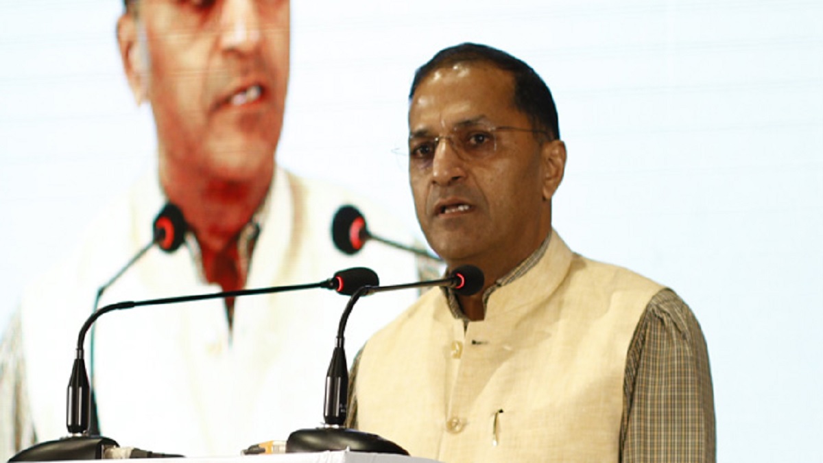 पूर्व IAS अधिकारी अरुण गोयल बने चुनाव आयुक्त, जानें उनके बारे में। Election Commission News Retd IAS Arun Goel appointed as the Election Commissioner
