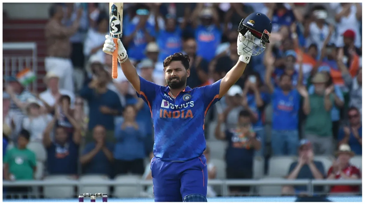 संजू सैमसन की जगह ऋषभ पंत और दीपक हुड्डा को खेलाया गया, जानिए कैसा रहा है उनका प्रदर्शन Rishabh Pant - India TV Hindi